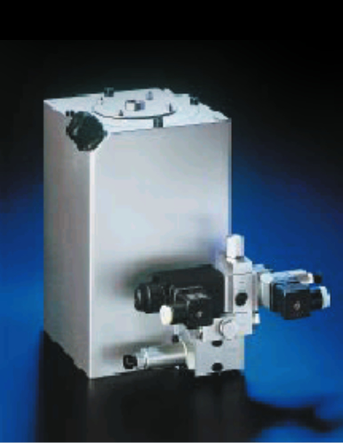 compact hydraulic pack