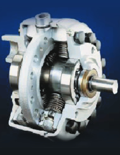 radial piston pumps type r