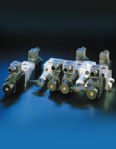 directional spool valve type sw