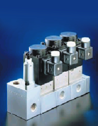 directional seated valves bank type bwh