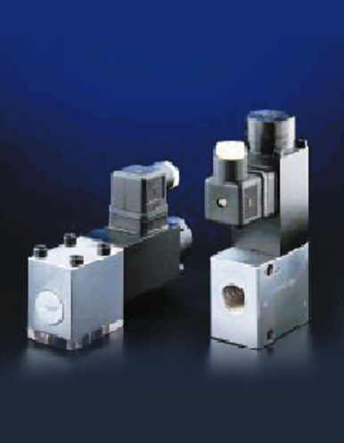 directional seated valves type bvg