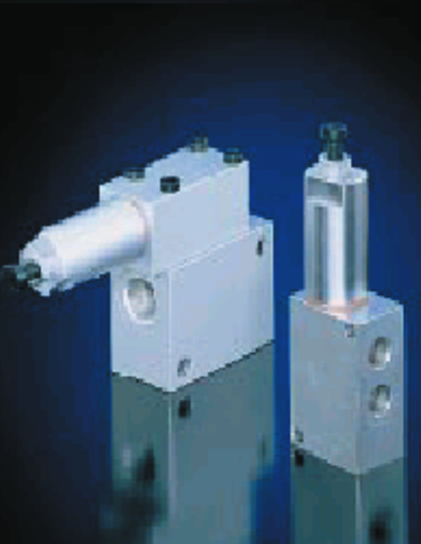 shut-off valves type lv 