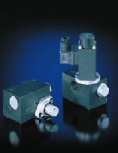 flow control valves type sf