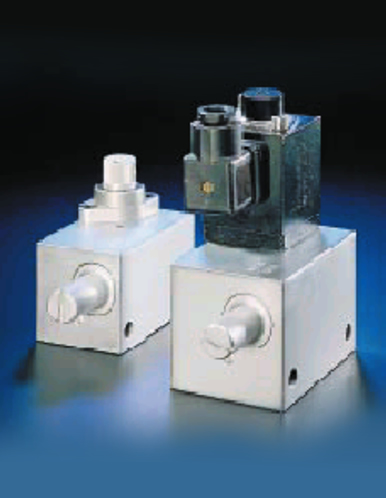 flow control valves type se