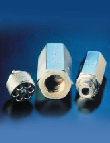 line rupture safety valves type lb